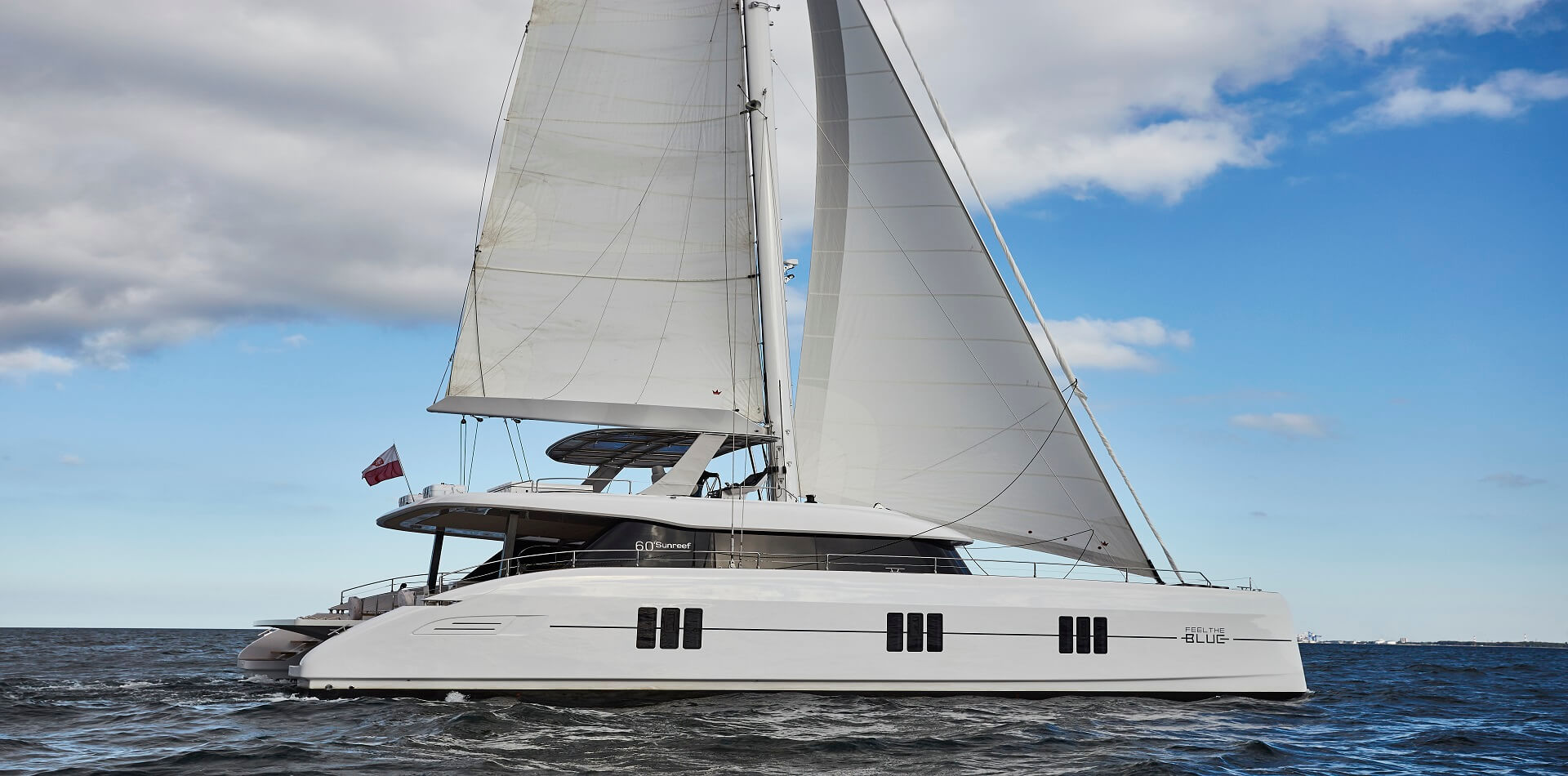 Swell Yachting | SUNREEF SAIL 60 - Swell Yachting