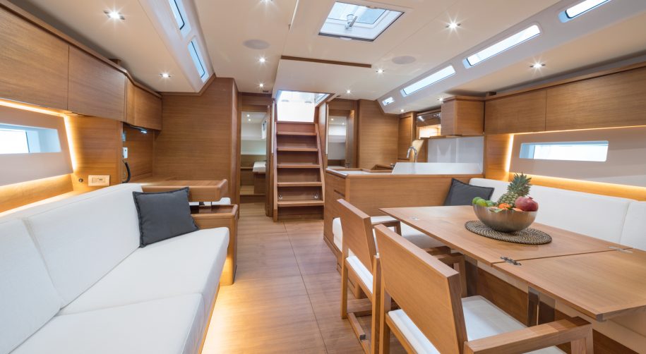 Galley solaris 55 1