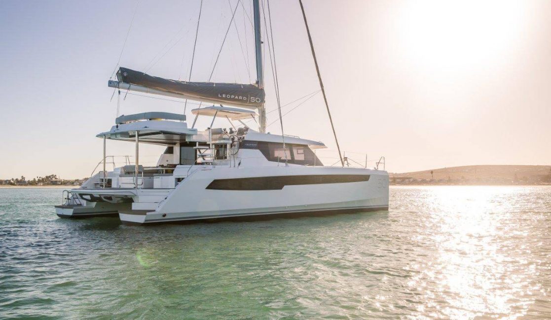 LEOPARD 50 SAIL gallery 1