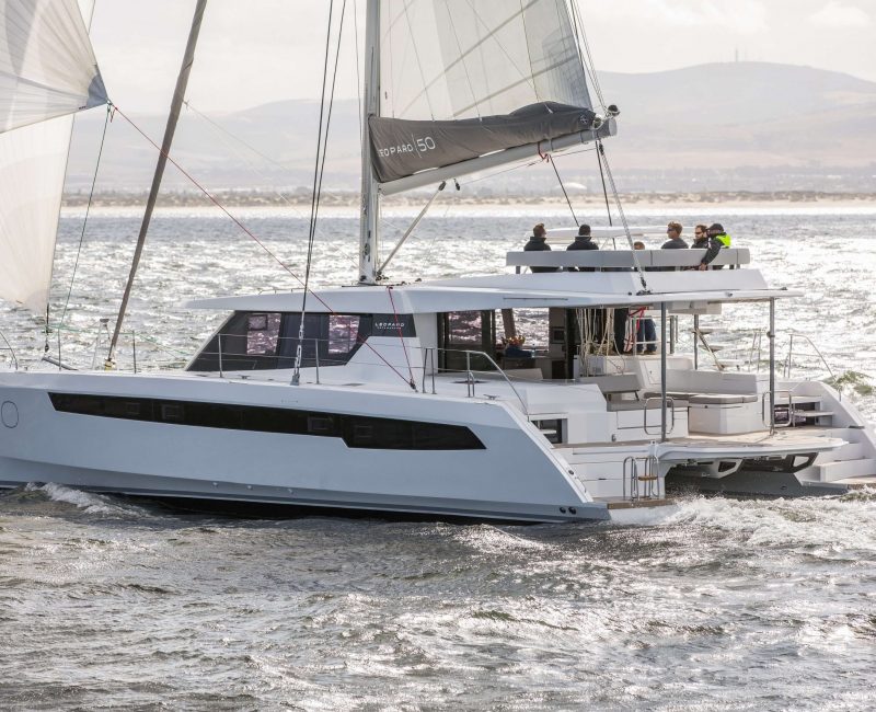 LEOPARD 50 SAIL gallery 2