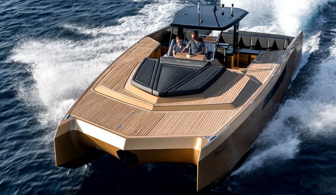 SUNREEF 40 OPEN gallery 1