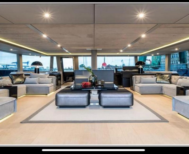 SUNREEF 80 SAILING gallery 2