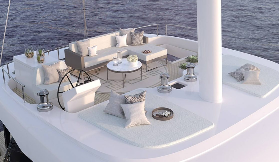 SUNREEF SAIL 50 gallery 1