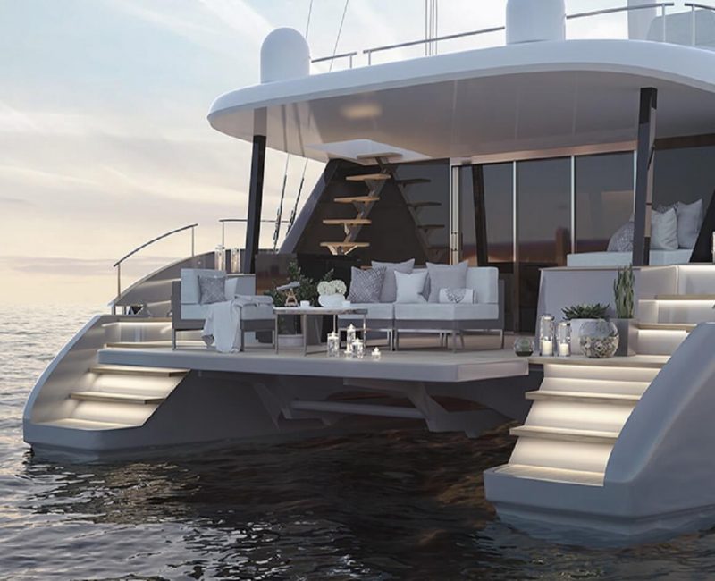 SUNREEF SAIL 50 gallery 2