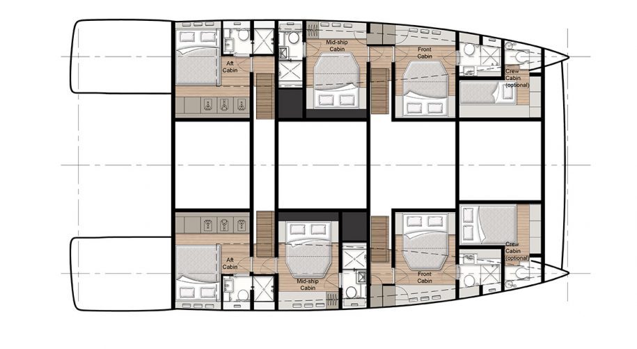 SUNRREF 60 POWER layout 1