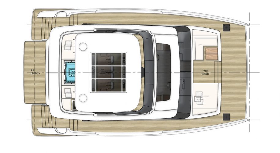 SUNRREF 60 POWER layout 10