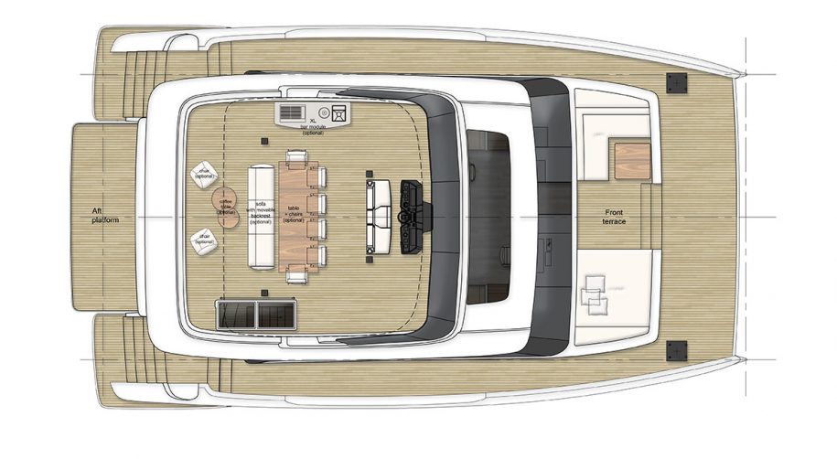 SUNRREF 60 POWER layout 11