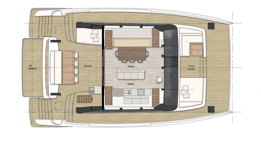 SUNRREF 60 POWER layout 2