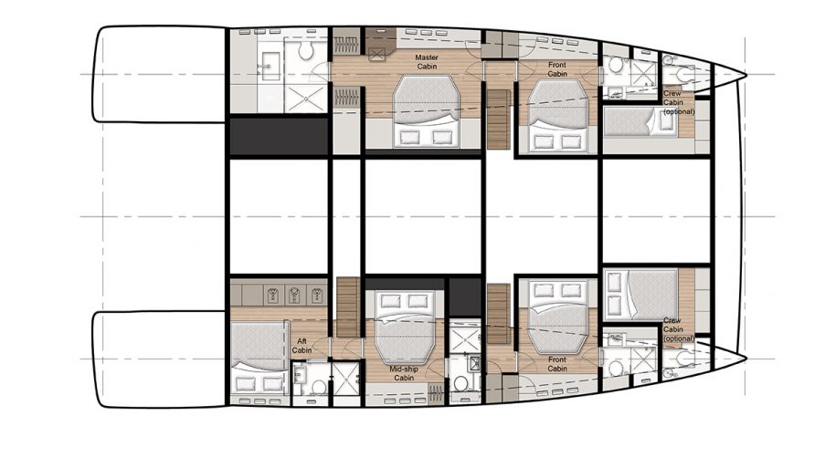 SUNRREF 60 POWER layout 3