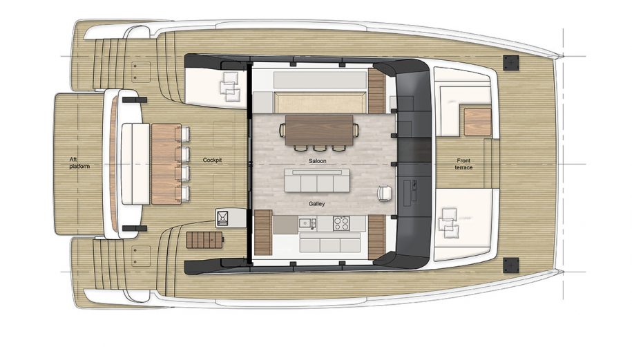 SUNRREF 60 POWER layout 4