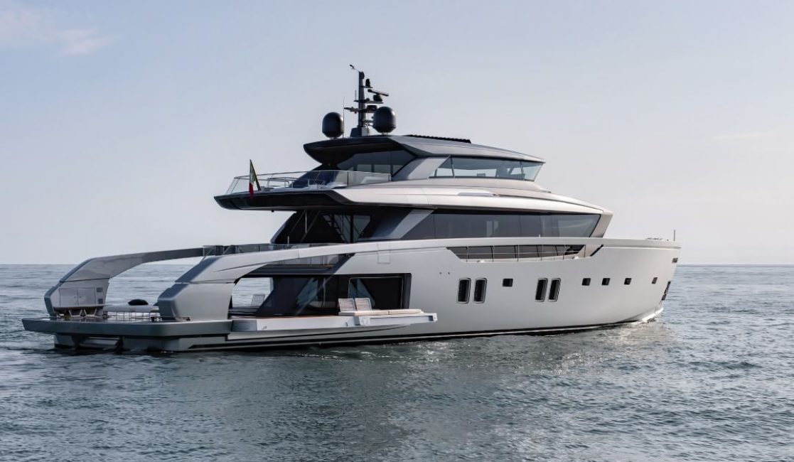 Sanlorenzo SX112 gallery 1