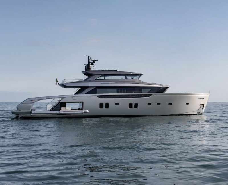 Sanlorenzo SX112 gallery 2